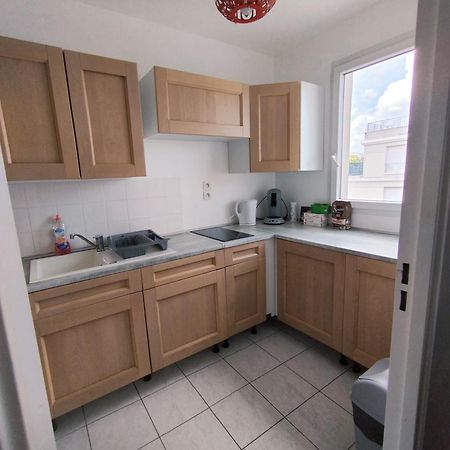 Appartement A Proximite De Disney De Val D Europe Монтеврен Экстерьер фото