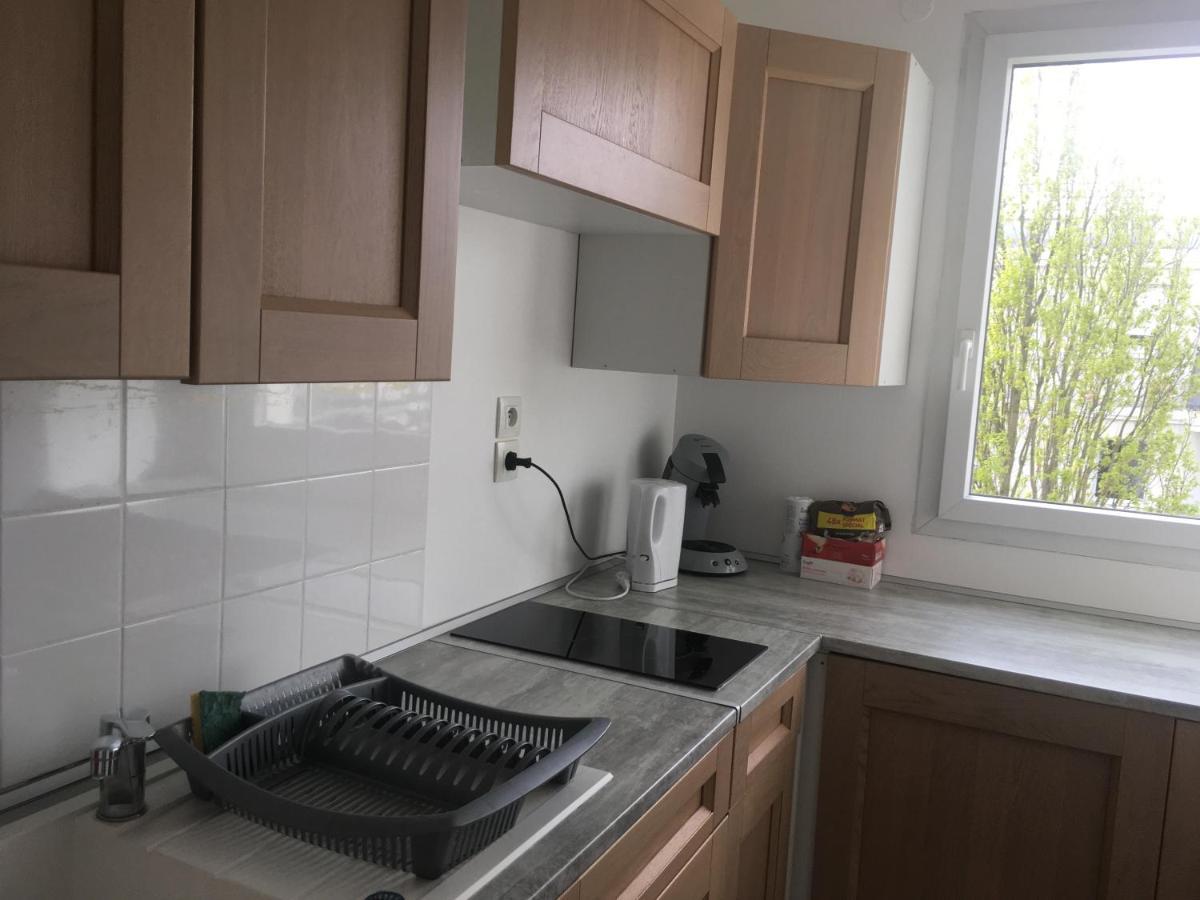 Appartement A Proximite De Disney De Val D Europe Монтеврен Экстерьер фото