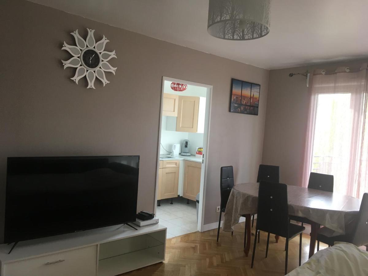 Appartement A Proximite De Disney De Val D Europe Монтеврен Экстерьер фото