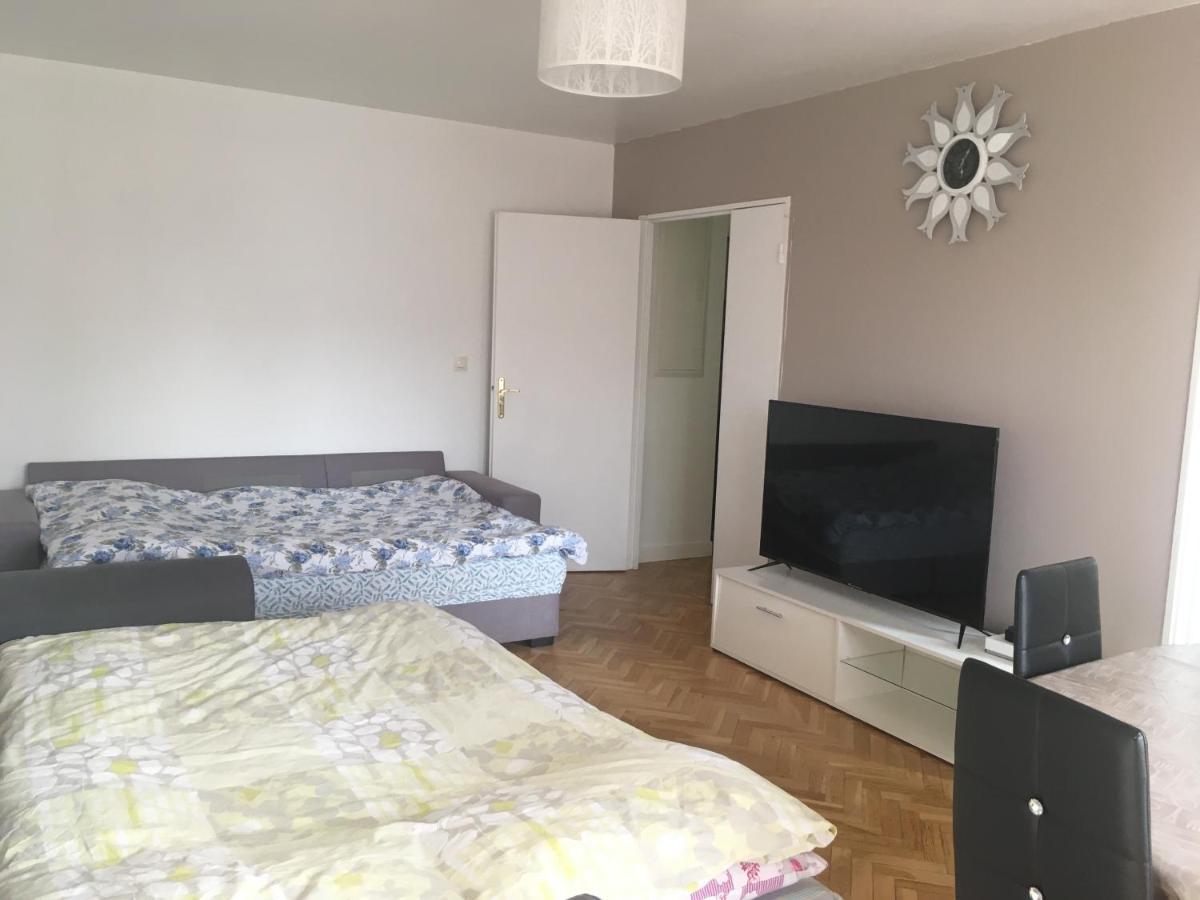 Appartement A Proximite De Disney De Val D Europe Монтеврен Экстерьер фото