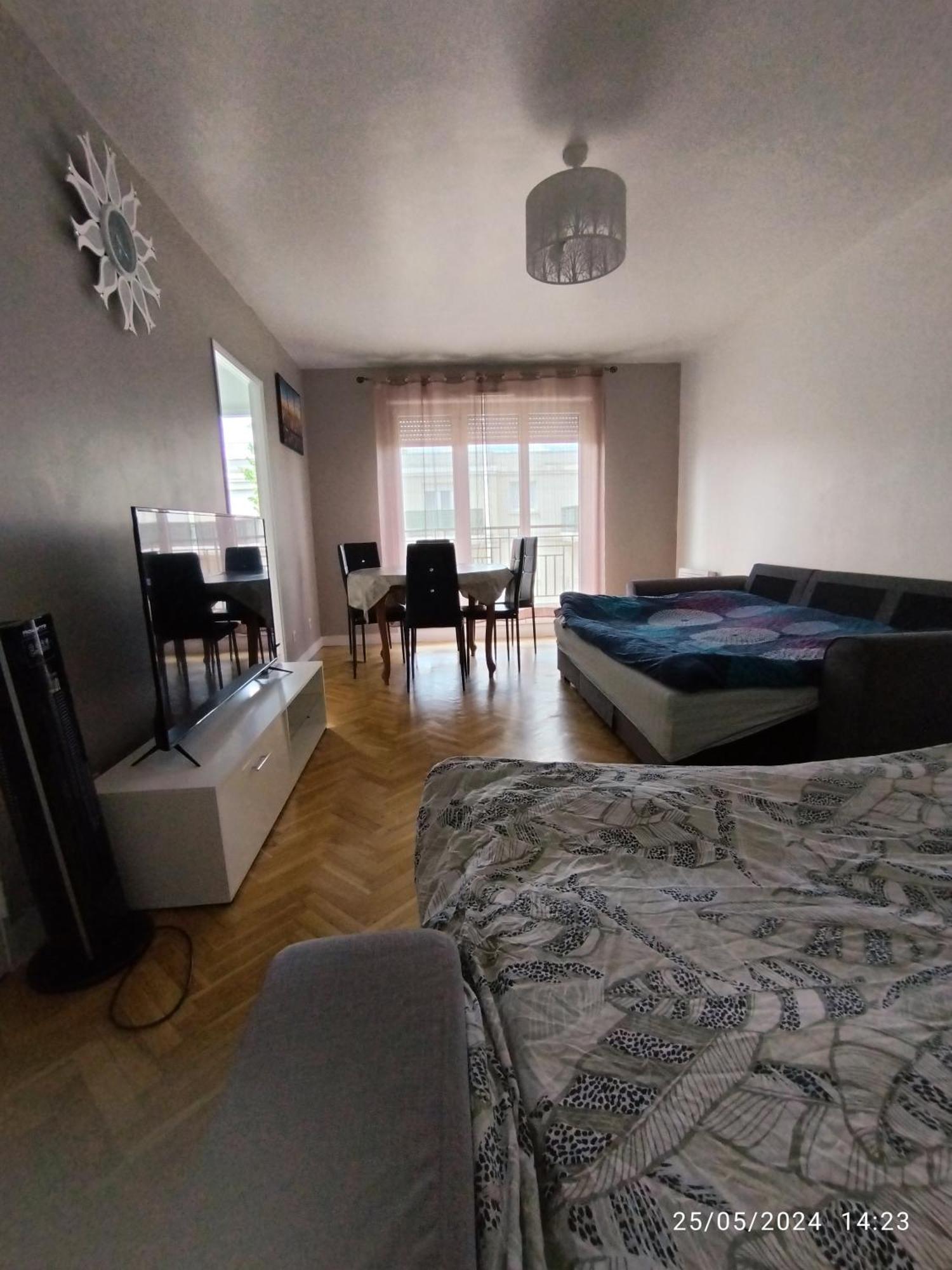 Appartement A Proximite De Disney De Val D Europe Монтеврен Экстерьер фото