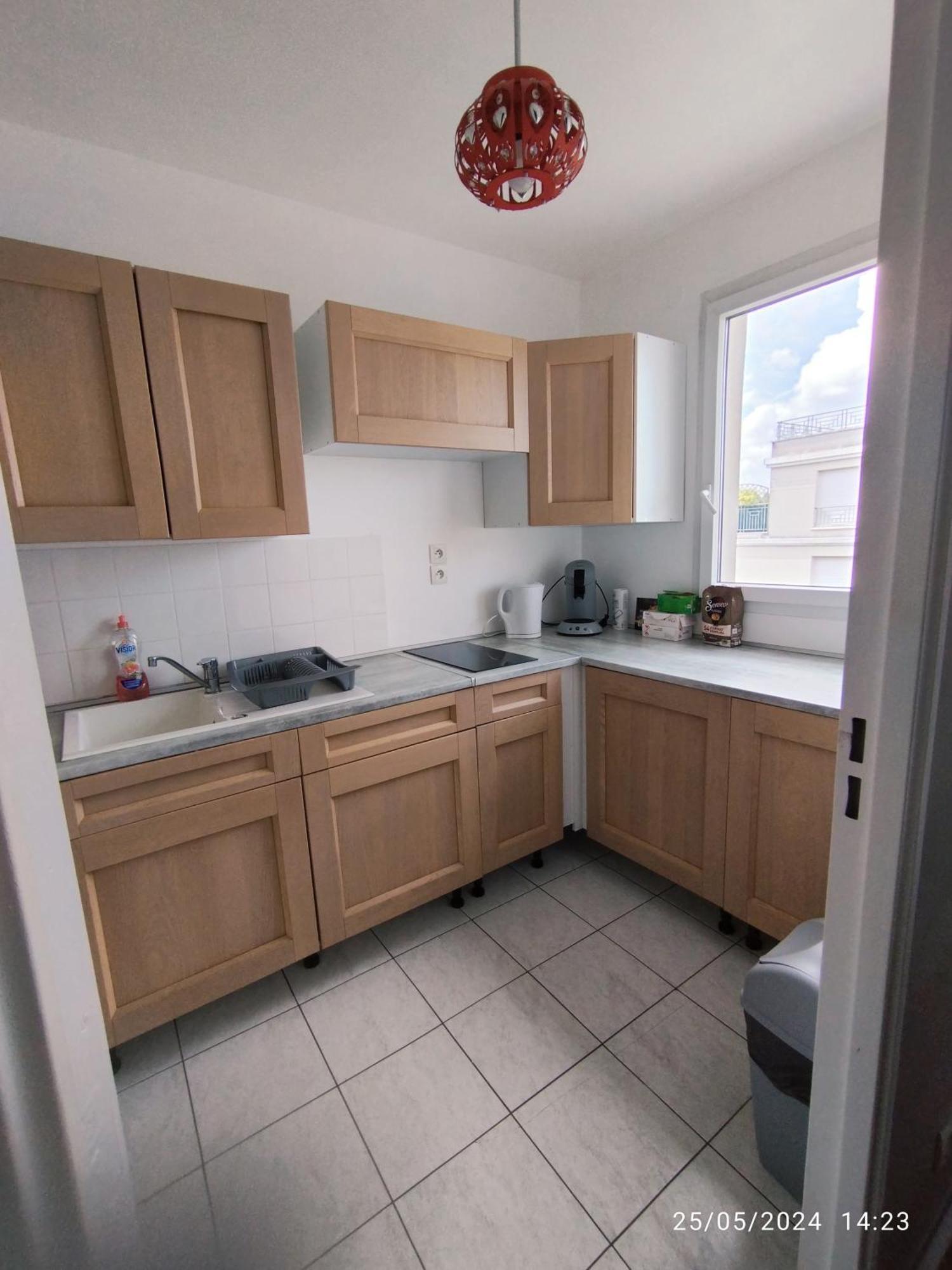 Appartement A Proximite De Disney De Val D Europe Монтеврен Экстерьер фото
